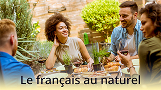 Le français au naturel - C1 - Le savoir-vivre français