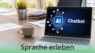 Sprache erleben · B2 · Texte im Büro mit KI-Assistenten verbessern