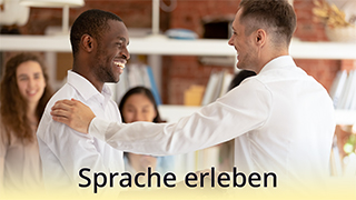 Sprache erleben · C1 · Respektvoll kommunizieren auf Augenhöhe